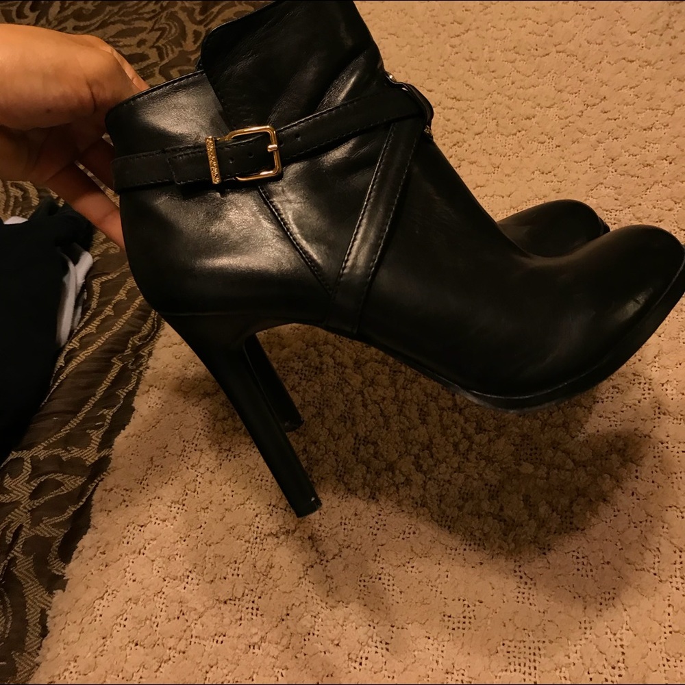 Brand new booties